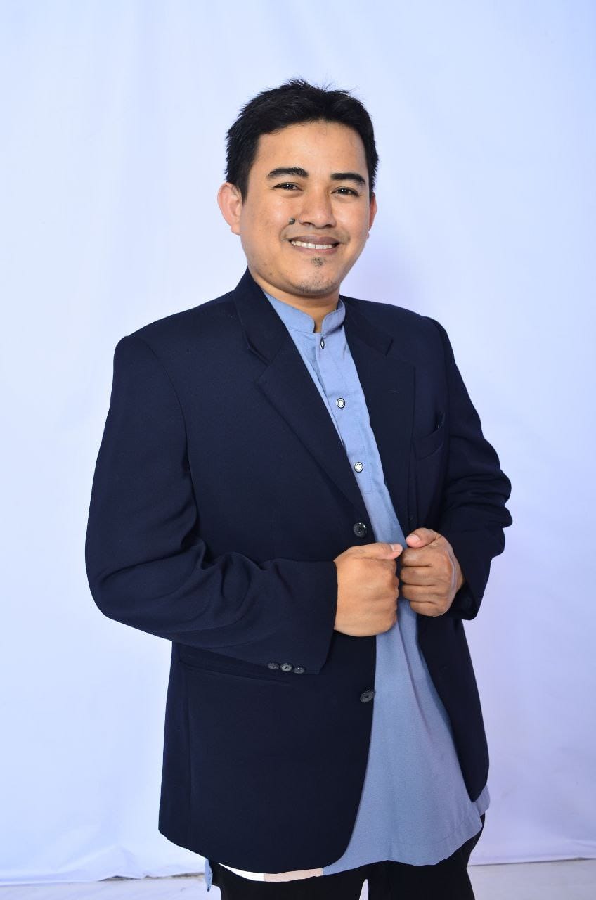 Dadan Saeful Ramadhan, S.Pd